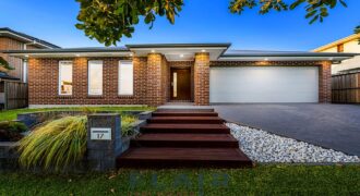 17 Mcmillian Circuit, North Kellyville, NSW 2155