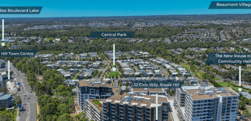 G06 / 32 Civic Way, Rouse Hill