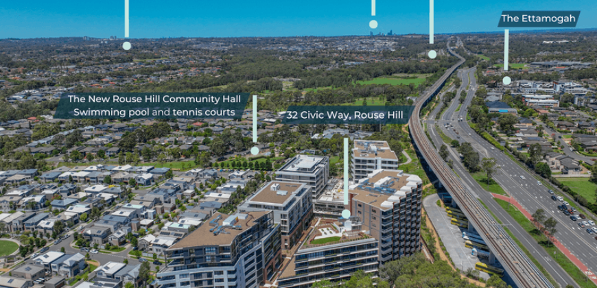 G06 / 32 Civic Way, Rouse Hill